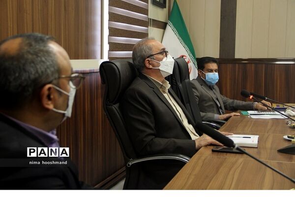 تجلیل از خبرنگاران فعال پانا ناحیه یک شهرری به مناسبت روز خبرنگار