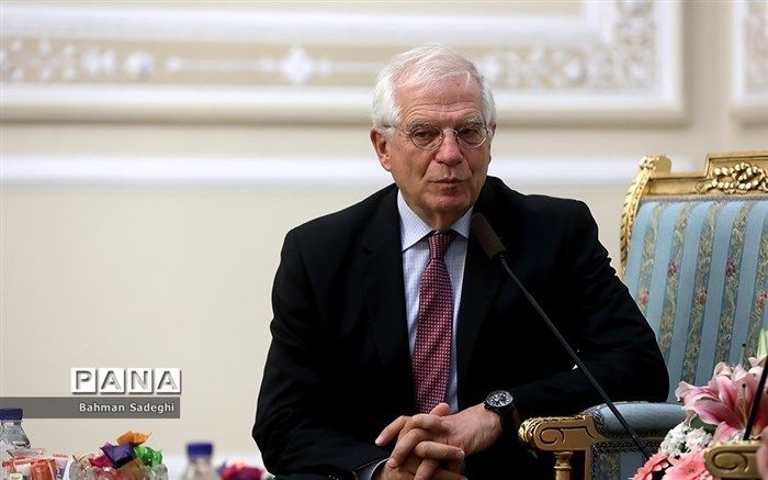 بورل هم به کمپین ضد ایرانی رژیم اسرائیل پیوست