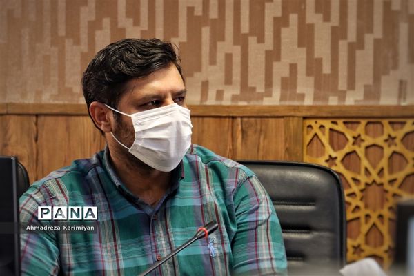 تجلیل از خبرنگاران خبرگزاری پانا فارس