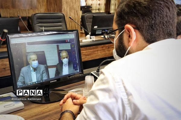 تجلیل از خبرنگاران خبرگزاری پانا فارس