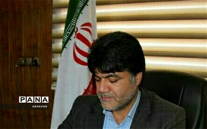 پیام  مدیر آموزش و پرورش بهاباد به مناسبت روز  خبرنگار