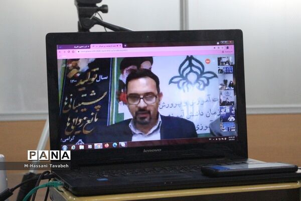 تجلیل از خبرنگاران پانا به‌مناسبت 17 مرداد روز خبرنگار