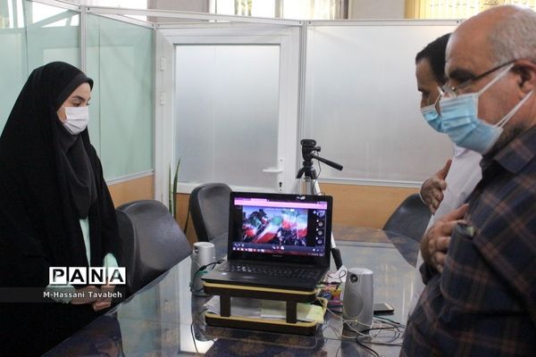 تجلیل از خبرنگاران پانا به‌مناسبت 17 مرداد روز خبرنگار