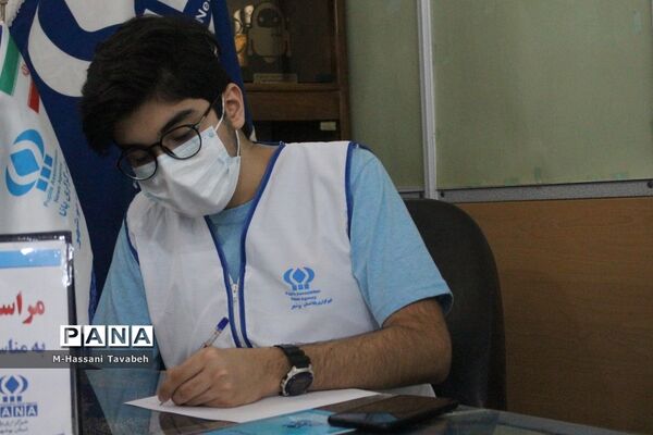 تجلیل از خبرنگاران پانا به‌مناسبت 17 مرداد روز خبرنگار