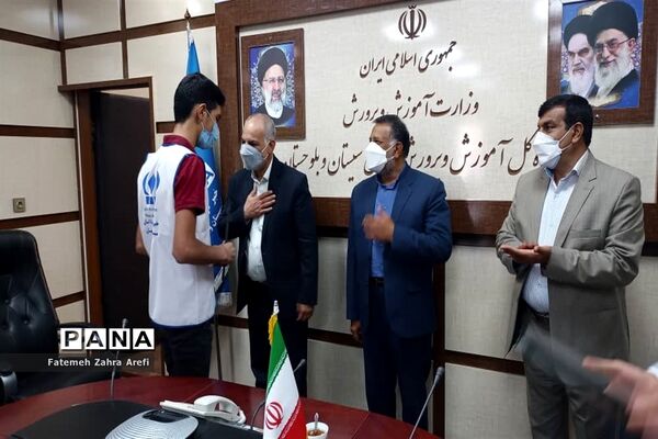 مراسم روز خبرنگار در سیستان و بلوچستان
