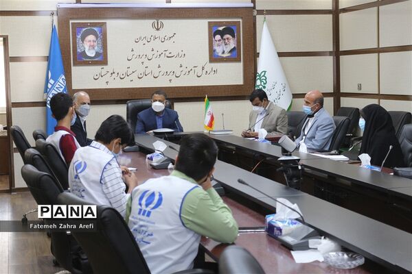 مراسم روز خبرنگار در سیستان و بلوچستان