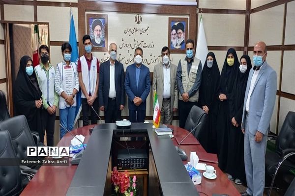 مراسم روز خبرنگار در سیستان و بلوچستان