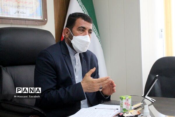 جلسه میزکار شهرستان‌ها و مناطق معاونت پرورشی و فرهنگی آموزش و پرورش استان بوشهر