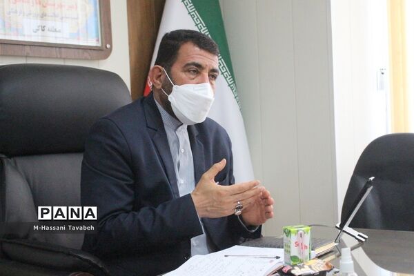 جلسه میزکار شهرستان‌ها و مناطق معاونت پرورشی و فرهنگی آموزش و پرورش استان بوشهر