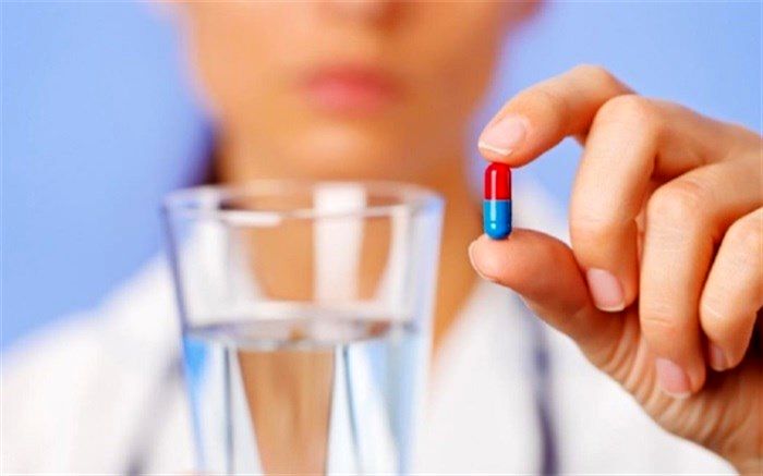 خوردن قرص بدون آب خطرناک است؟