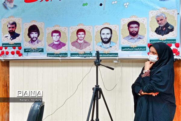 آیین تجلیل از خبرنگاران بمناسبت روز خبرنگار در شهرستان امیدیه