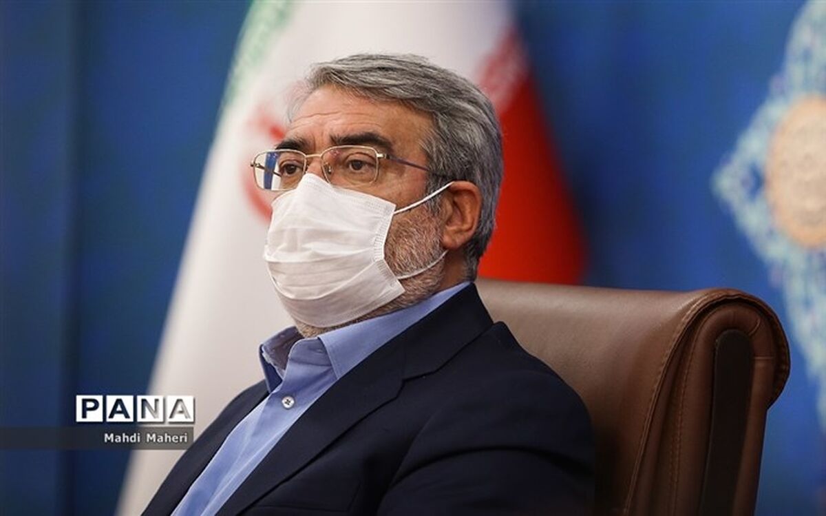 دستور رحمانی فضلی به 4 وزیر برای تامین اکسیژن و دستگاه‌های اکسیژن‌ساز مراکز درمانی