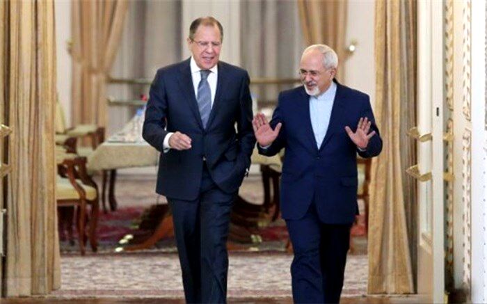 ظریف «راز سر به مهر» را به روسیه فرستاد