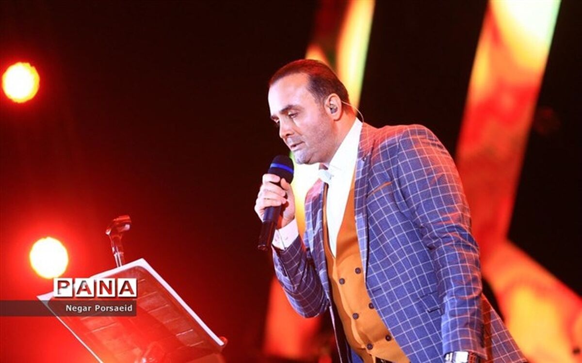 خواننده سریال شهرزاد مهاجرت کرد