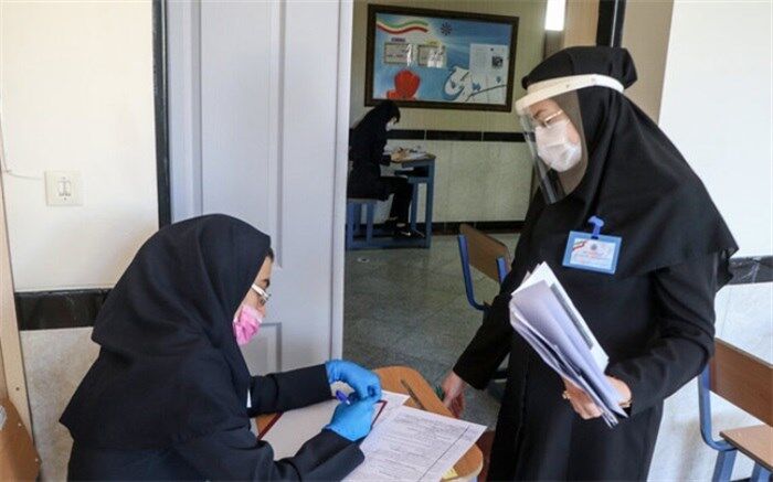دانشجویان دانشگاه آزاد خواستار لغو آزمون جامع شدند