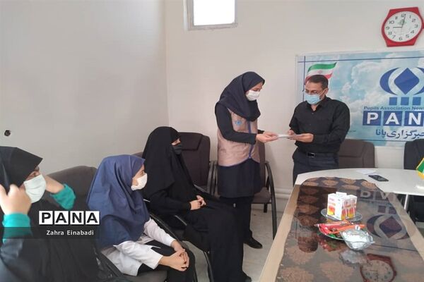 تجلیل از خبرنگاران شهرستان ملارد