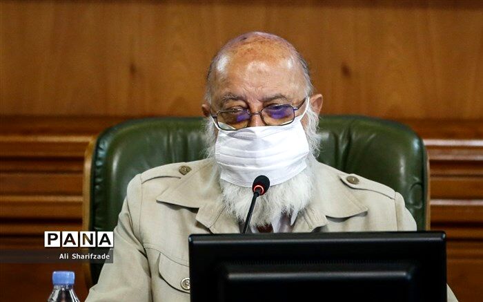 توضیح چمران درباره نامه سازمان بازرسی برای انتخاب شهردار
