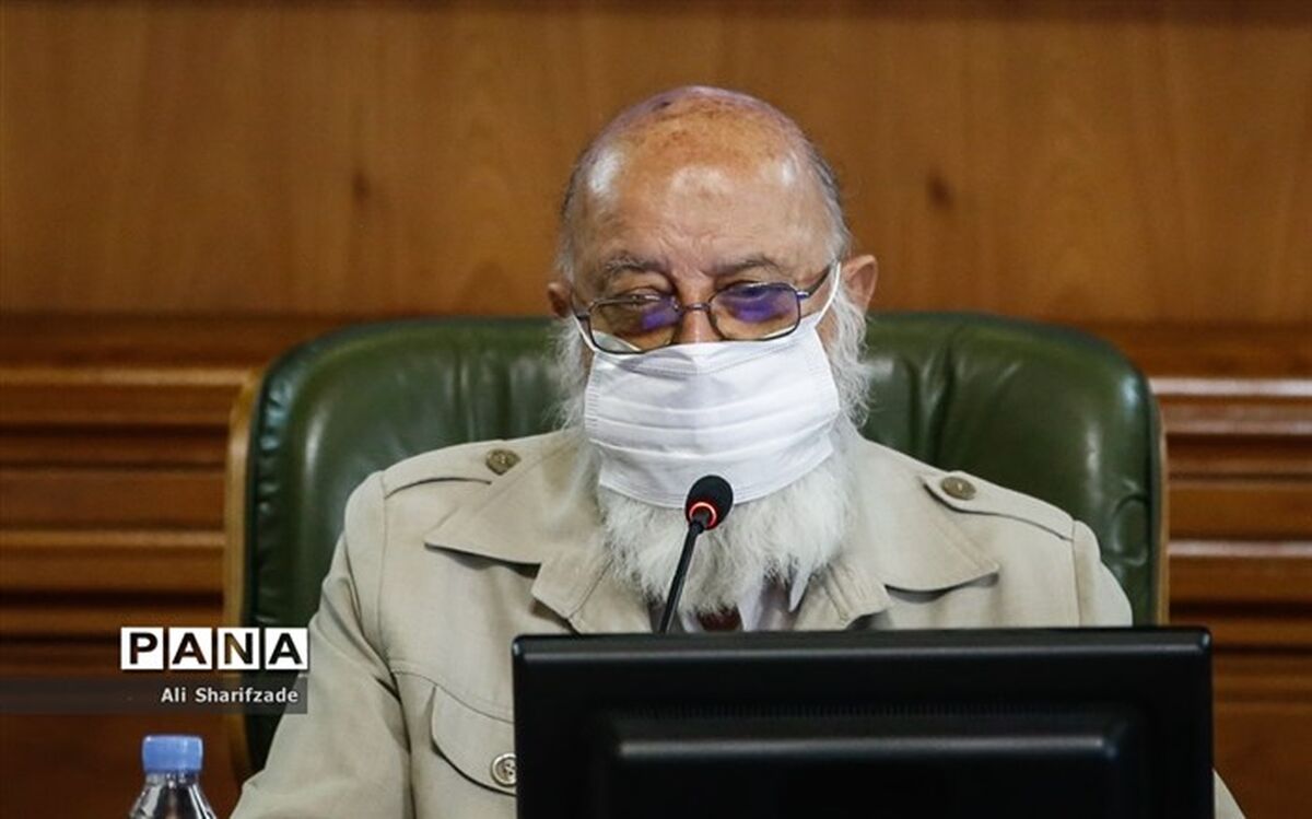 توضیح چمران درباره نامه سازمان بازرسی برای انتخاب شهردار