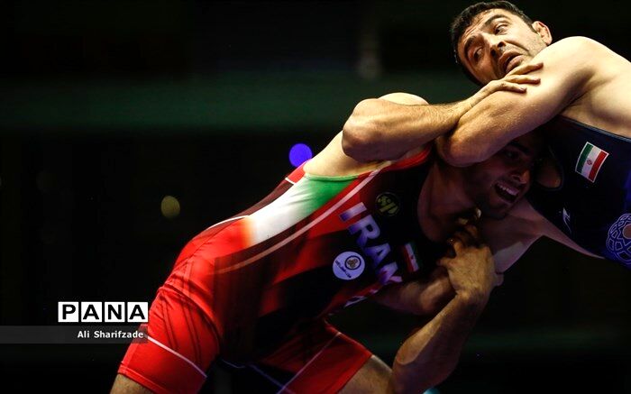 مصلایی‌پور: بهترین قضاوت‌ها در کشتی انجام شد