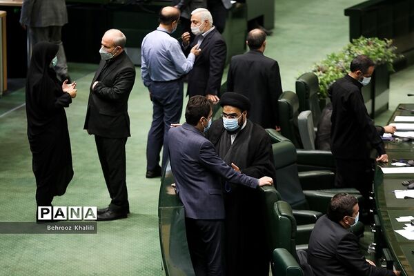 صحن علنی مجلس شورای اسلامی