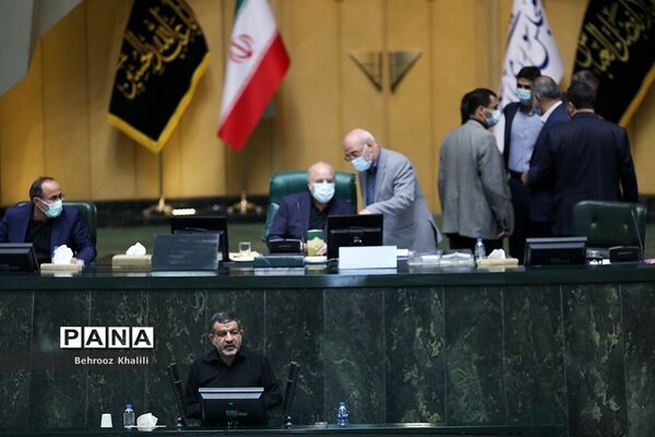 صحن علنی مجلس شورای اسلامی