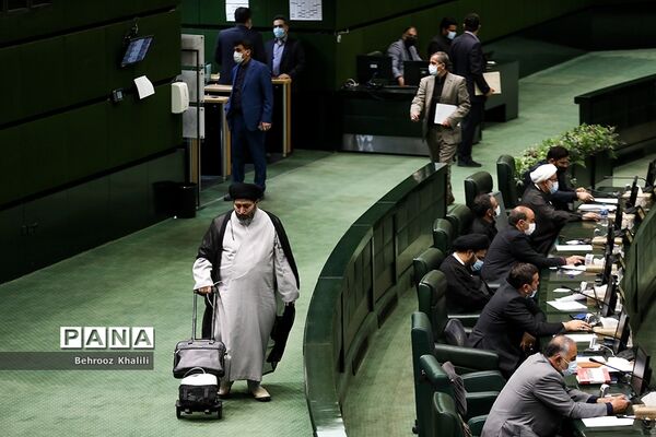صحن علنی مجلس شورای اسلامی
