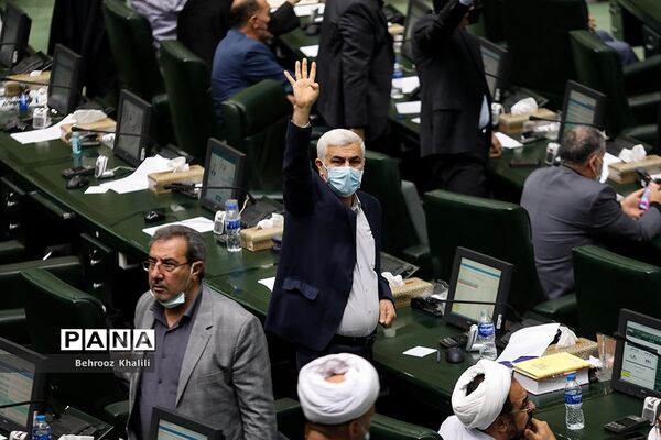 صحن علنی مجلس شورای اسلامی