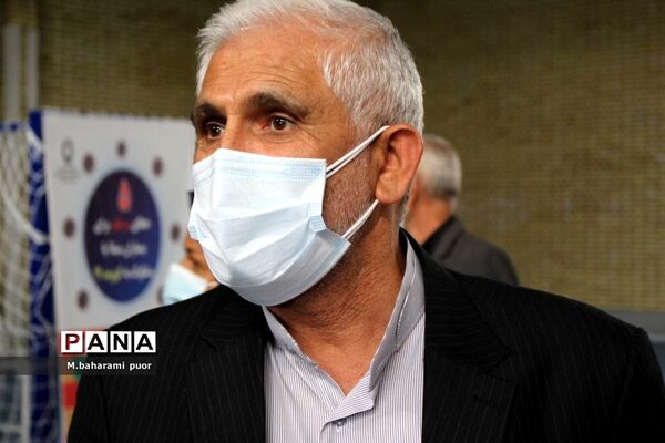 واکسیناسیون فرهنگیان شهرستان بویراحمد