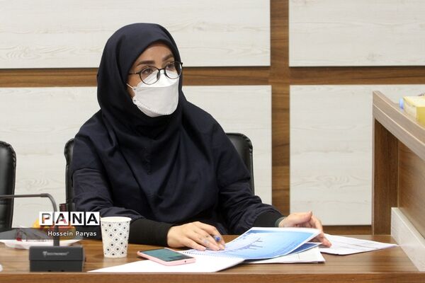 نشست صمیمانه مدیران سازمان دانش آموزی استان‌های سراسر کشور