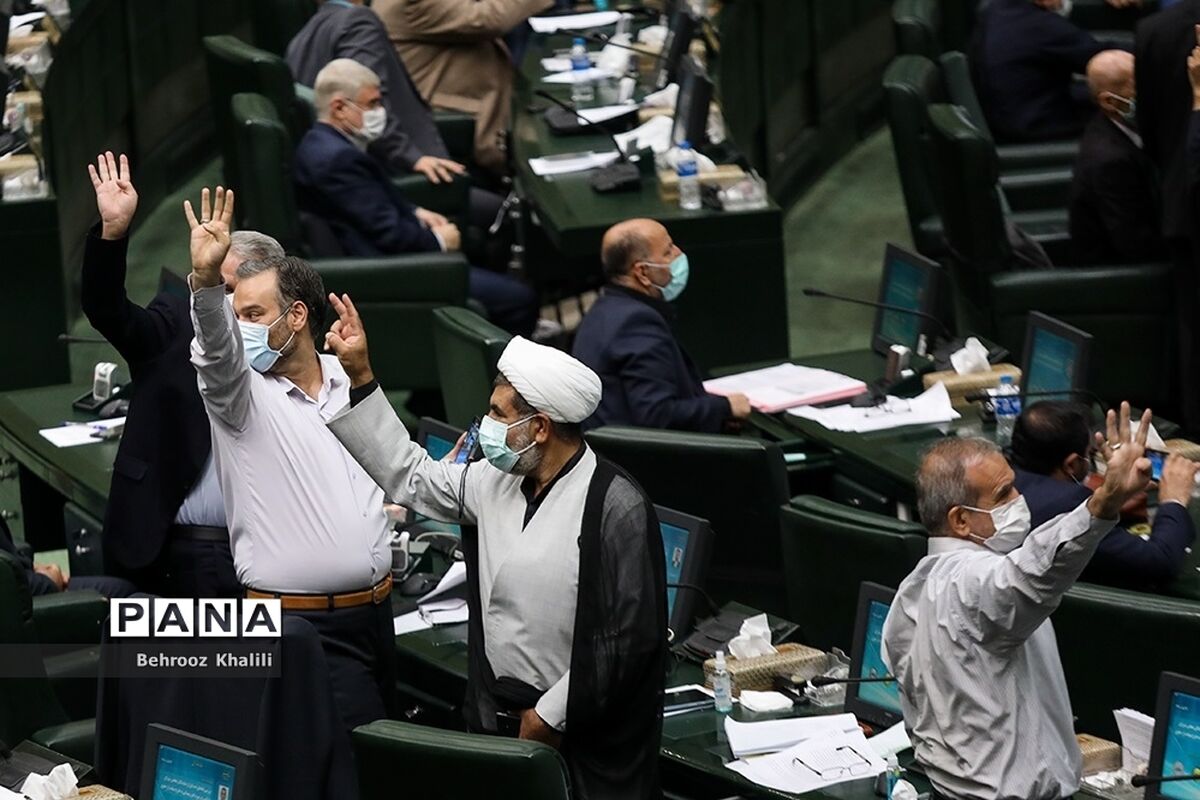 موافقت نمایندگان با تحقیق و تفحص از شرکت‌ آب و فاضلاب خوزستان