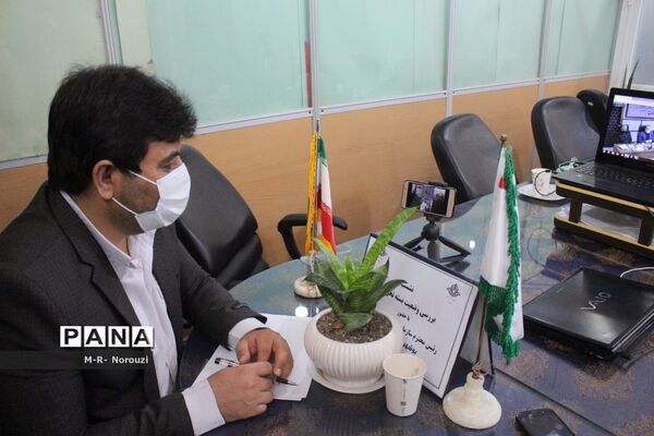 نشست بررسی وضعیت بسته تحولی  سازمان دانش آموزی کشور