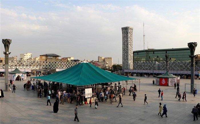 نوزدهمین رویداد فرهنگی «عطر سیب» به کار خود پایان داد