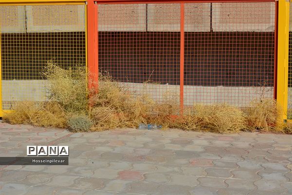 استادیومی بی جان و دل به نام غدیر در بیرجند