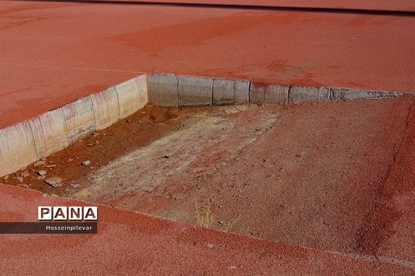 استادیومی بی جان و دل به نام غدیر در بیرجند