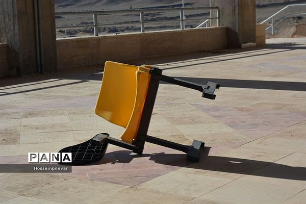 استادیومی بی جان و دل به نام غدیر در بیرجند