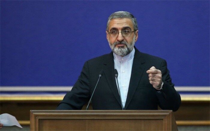 رئیس دفتر رئیس جمهوری به سردار قاآنی تسلیت گفت