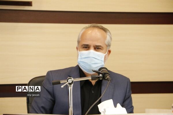 جلسه مجمع مشورتی جوانان شهرستان ری