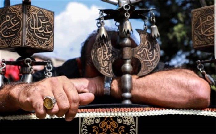 نمایشگاه مجازی عکس های عاشورایی در فرهنگستان هنر