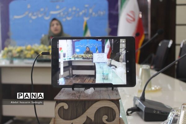 کارگاه استانی قصه و نمایش در بوشهر