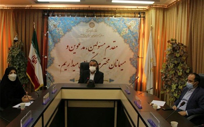 جلسه انجمن کتابخانه‌های عمومی شهرستان ارومیه برگزار شد