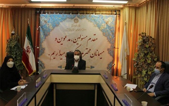 جلسه انجمن کتابخانه‌های عمومی شهرستان ارومیه برگزار شد
