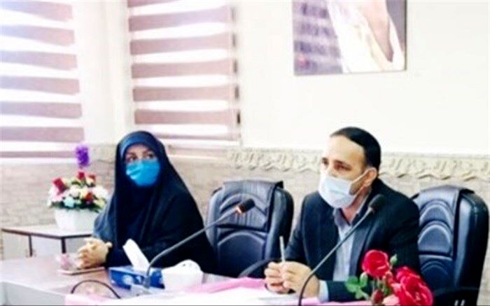 هفتاد درصد از فرهنگیان قرچک واکسینه شدند