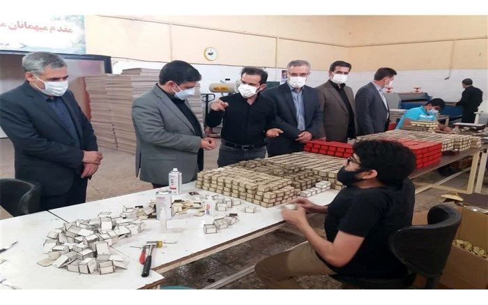 سایت اورژانس اجتماعی اردبیل هفته دولت به بهره‌‌برداری می‌رسد