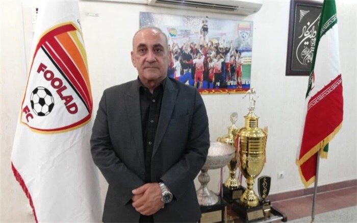 مدیر محبوب پرسپولیسی‌ها مدیرعامل فولاد خوزستان شد