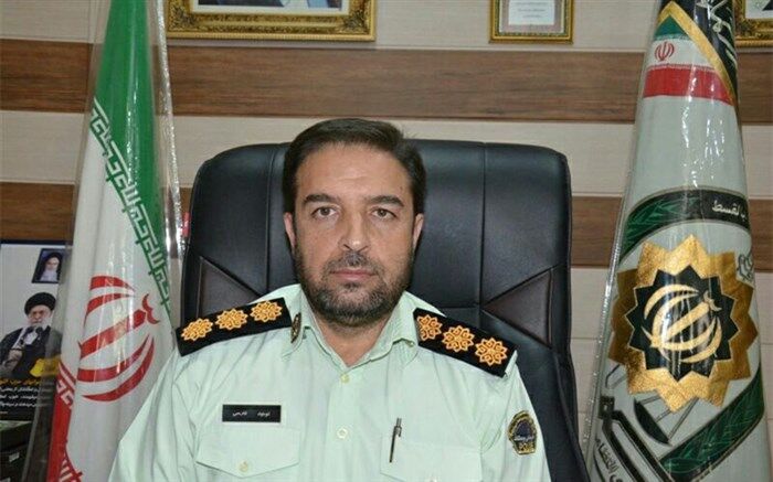 توقیف محموله دارویی دامپزشکی قاچاق در مراغه