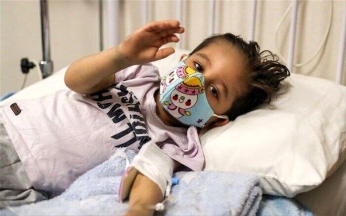 دلتا به کودکان هم رحم نمی کند