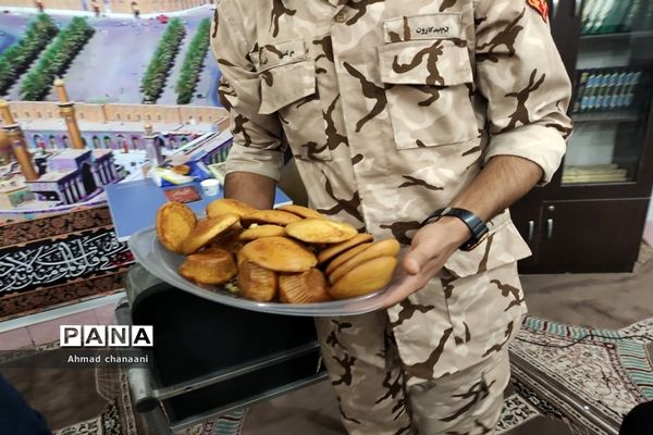 حال و هوای محرم در آموزش و پرورش کارون