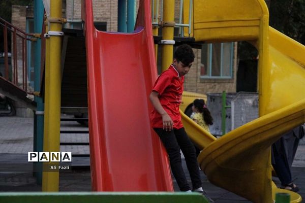 کرونا در کمین کودکان