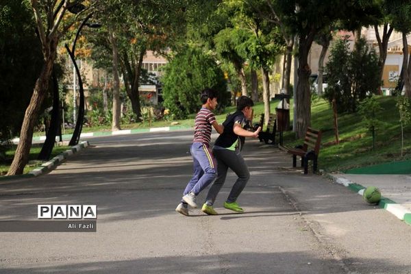 کرونا در کمین کودکان