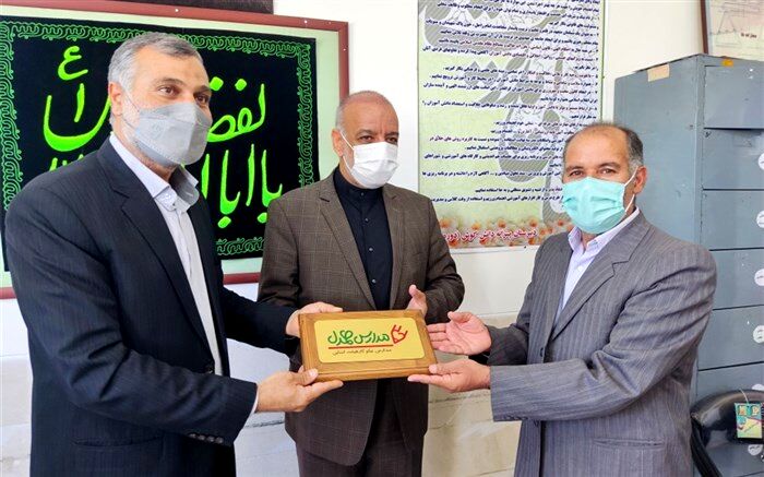 پذیرش 169 دانش‌آموز محروم در60 مدرسه  هیئت امنایی و غیردولتی استان